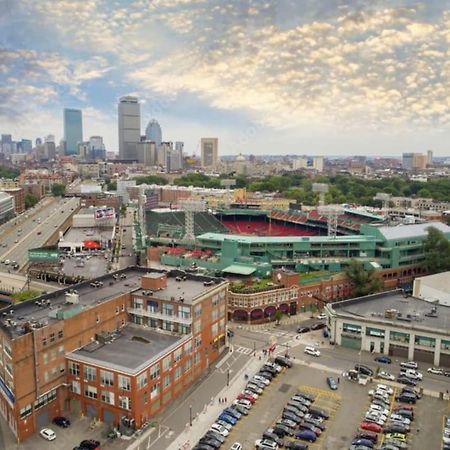 Modern Studio In Historic Boston - Garden Unit #2 Екстер'єр фото