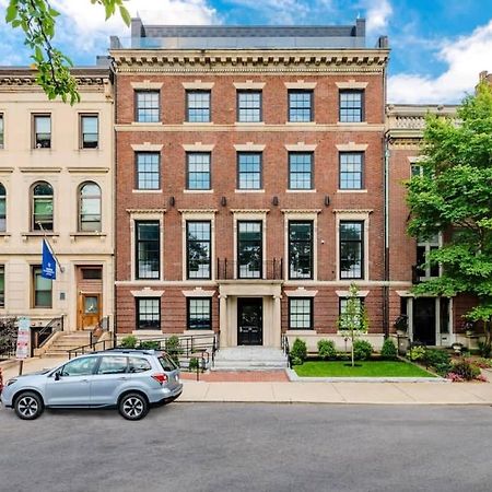 Modern Studio In Historic Boston - Garden Unit #2 Екстер'єр фото