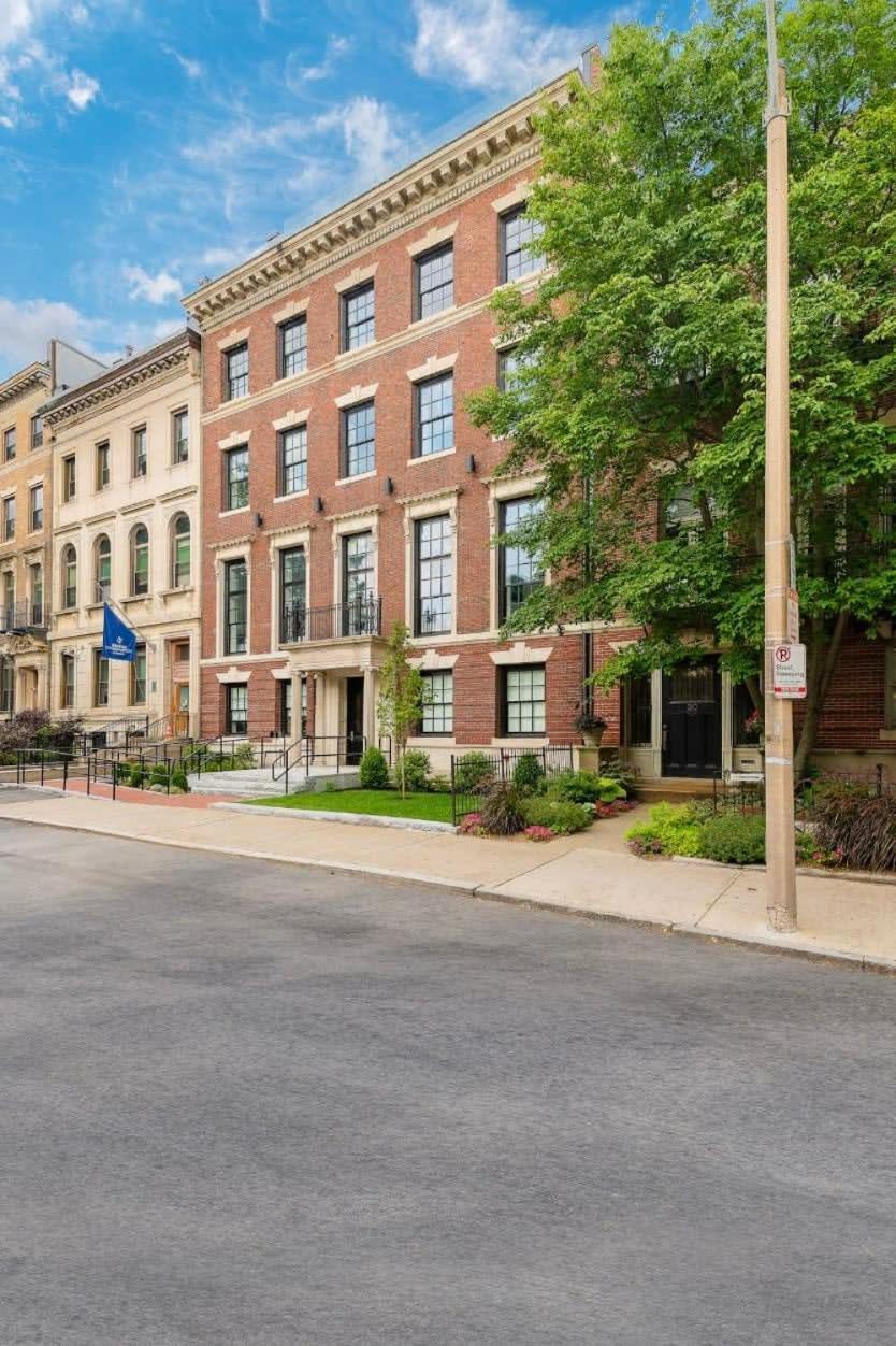 Modern Studio In Historic Boston - Garden Unit #2 Екстер'єр фото