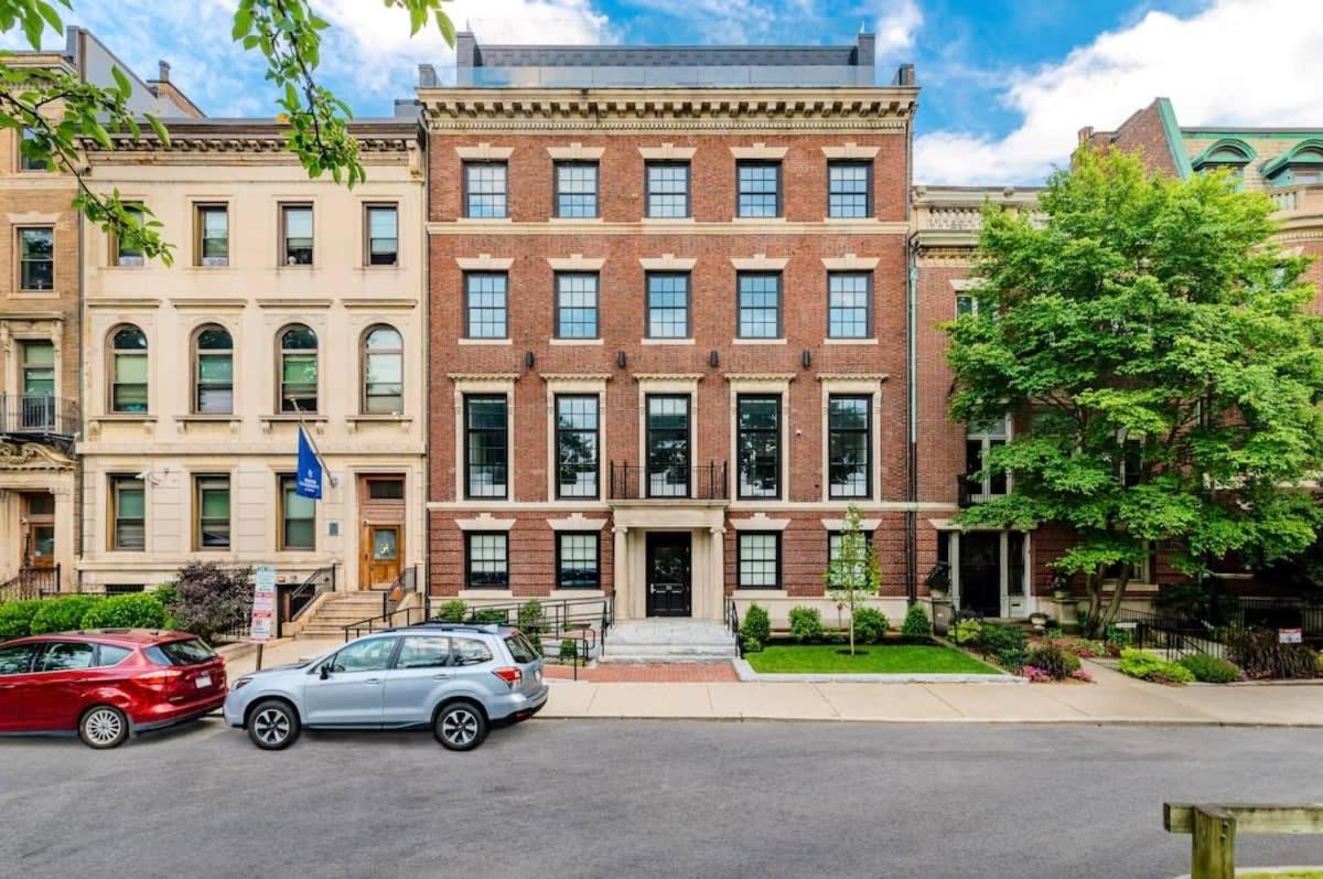 Modern Studio In Historic Boston - Garden Unit #2 Екстер'єр фото